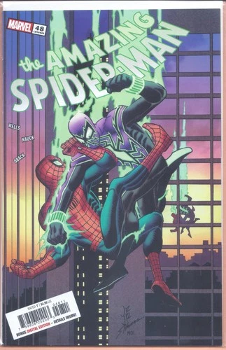 Marvel Comics l The Amazing Spider-Man #48 (LGY #942) | 2024 | NM