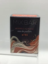 MIX:BAR Mix Bar Whipped Almond N 14 Eau De Parfum Spray Perfume1.7oz CombineShip