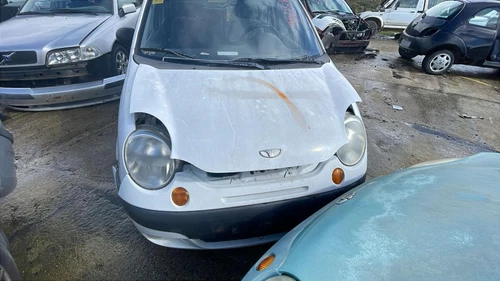 Trasmissione Anteriore Sinistra per DAEWOO MATIZ Miss Daisy 2003 311893 - Bild 4 von 5