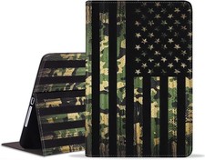 Case for Samsung Galaxy Tab S5e 10.5 inch 2019, PU Leather Folio with Stand