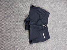 Vuori Shorts Mens Small Blue 4 Inch Lined Running Athletic Drawstring Pockets