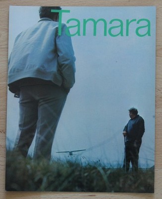 Aushangfoto  Tamara EA Nr.15b  P.R.Schlömp, Hansi Linder, W.Preiss, B.Rütting