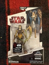 Gungan Warrior BD07 Star Wars Legacy Collection