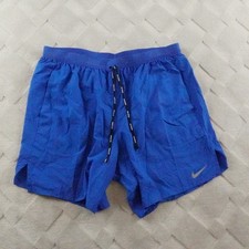Nike Men's Dri-FIT Flex Stride Brief-Lined Running Shorts Mens Extra Large Blue