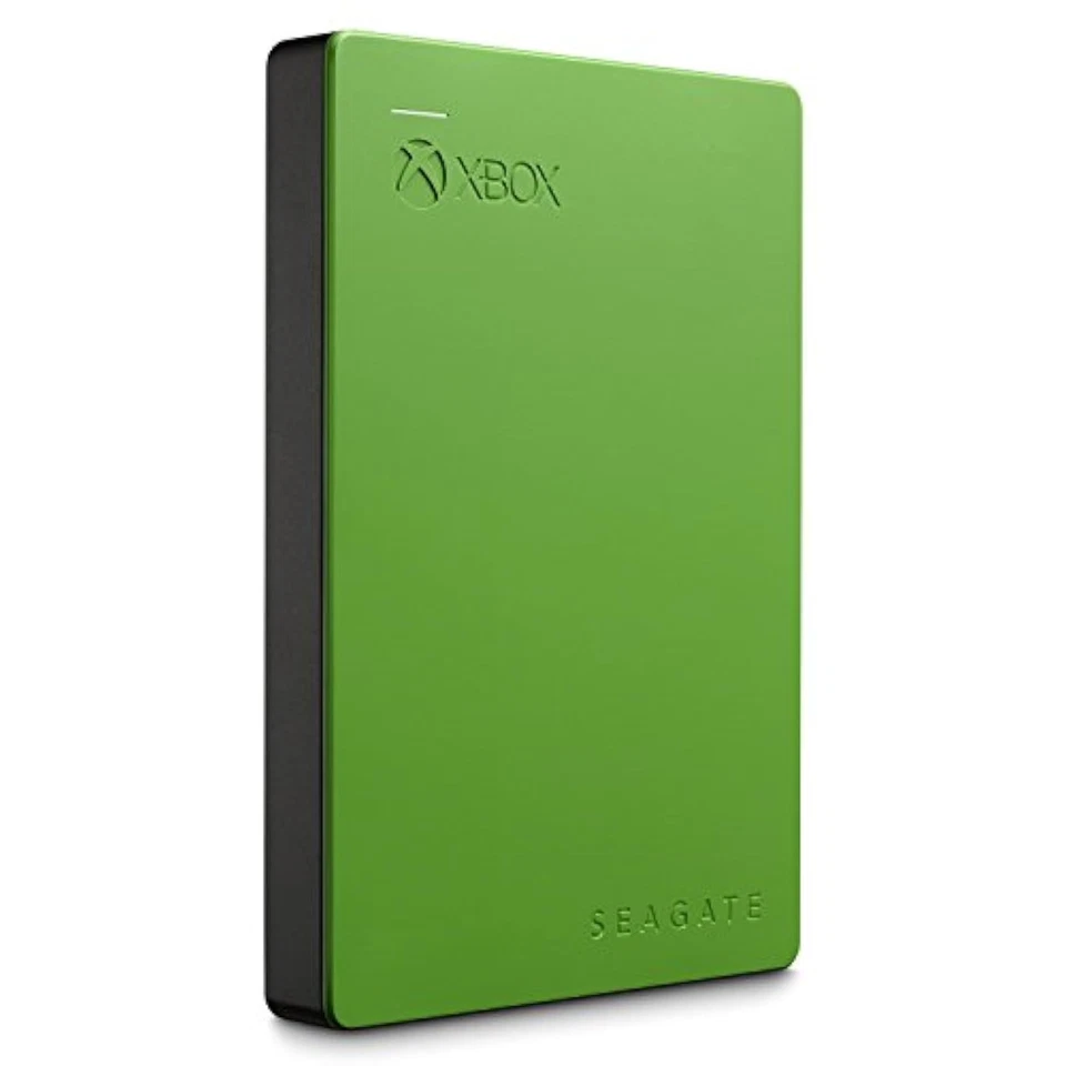 Seagate Game Drive para Xbox 2 TB verde STEA2000403 para Xbox One tarjeta de memoria 2E Foto 4 de 4