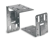 Knauf Türpfosten Steckwinkel für CW/UA-Profile 4 Stück CW/UA-50  