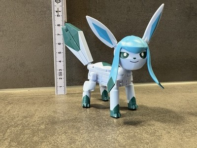 Mega Construx Pokemon Figur Glaziola