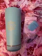 Stainless Steel Tumbler with Wireless Music Speaker, 20 oz Tumbler with Doubl...
