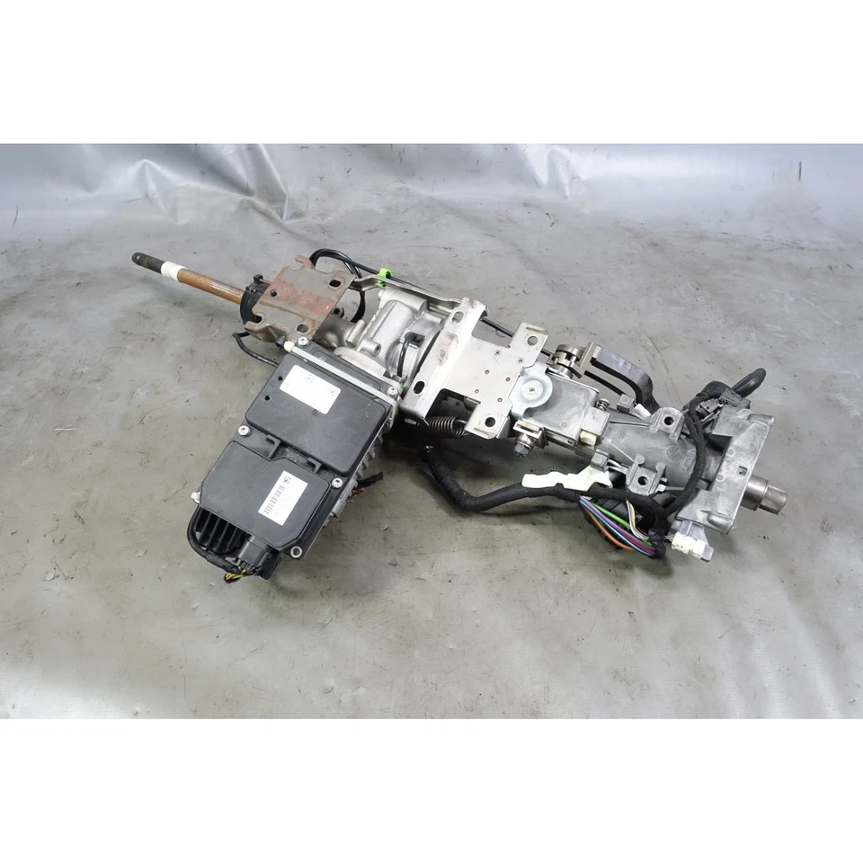 BMW Z4 E85 E86 Electric Steering Column Servo Auto with Lock Key 2003-2008 OEM - Imagem 2 de 4