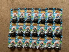 New Sybo Games Subway Surfers Figure  - Shorties, 14 Jake's  and 7 tricky 's