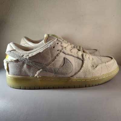 Nike SB Dunk Low Pro PRM Mummy Glow in the Dark Size 9 DM0774-111