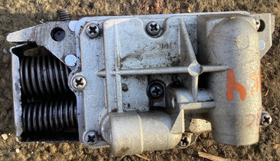 #ad #ad OEM Used Ford FMX Oil Pressure Regulator B9AP 7A141 A Free Shipping $69.97