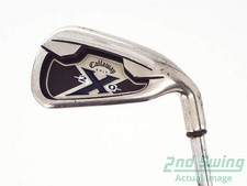 Callaway X-20 Single Iron 4 Iron Steel Uniflex Right 39.0in