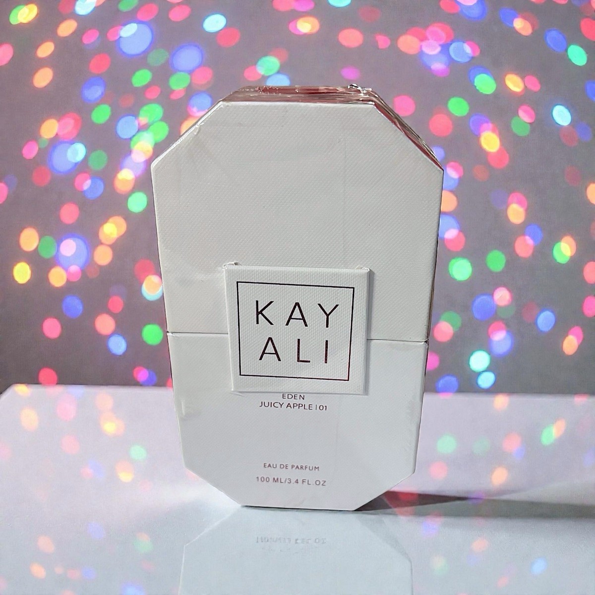 KAYALI EDEN JUICY APPLE 01 Series Eau De Parfum for Unisex 3.4oz