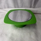 Vintage 1977 Barbie Dream House Green End Coffee Table Furniture Vintage Retro