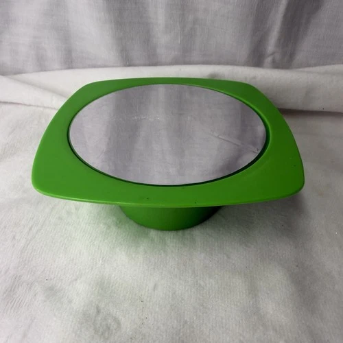 Vintage 1977 Barbie Dream House Green End Coffee Table Furniture Vintage Retro