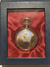 Hachette  Atlas Pocket Watch Part Of Large Collection Individual Sale.