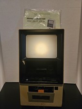 Hitachi SPR-771 Automatic Sound Projector Tested For Power Only