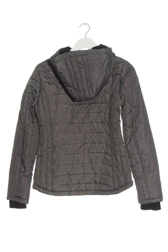 BLEND SHE Chaqueta acolchada Mujeres Chaqueta Talla EU 36 gris claro - Imagen 2 de 4