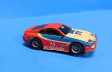 HO SCALE SLOT CAR 75 NISSAN Z TESTED WORKING SEE VIDEO SC 
