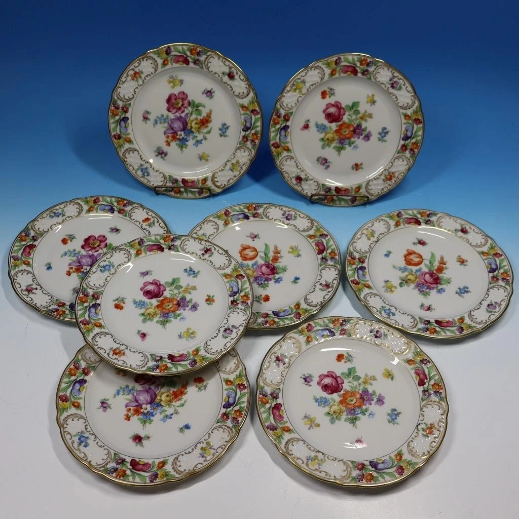 dresden china products for sale | eBay
