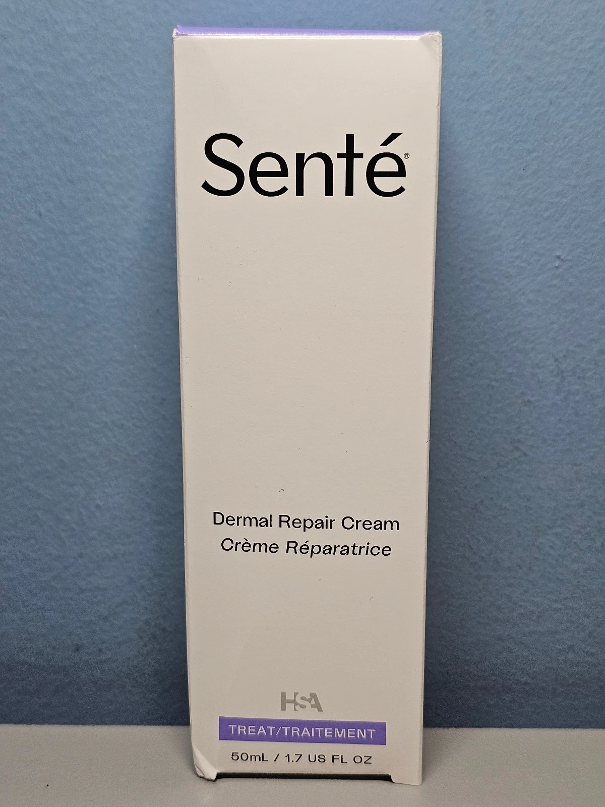 Sente - Dermal Repair Cream - 1.7 floz - Exp 01/29 - New! Sealed!