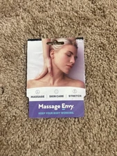 Massage Envy Gift Card $50
