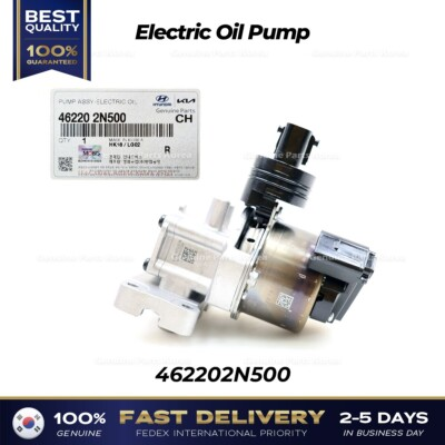 #ad #ad ⭐Genuine⭐ Electric Oil Pump 462202N500 for Hyundai Elantra N Sonata Kia K5 $265.00