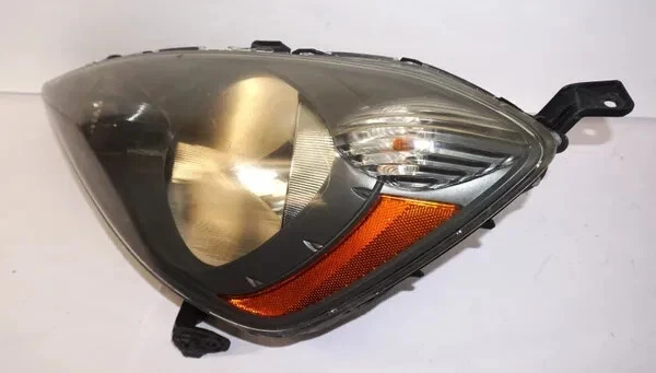 OEM 2009-2013 Honda Fit Headlight Left Side LH - Image 3 of 4