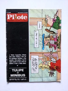 Go to product Pilote #546 - 1970