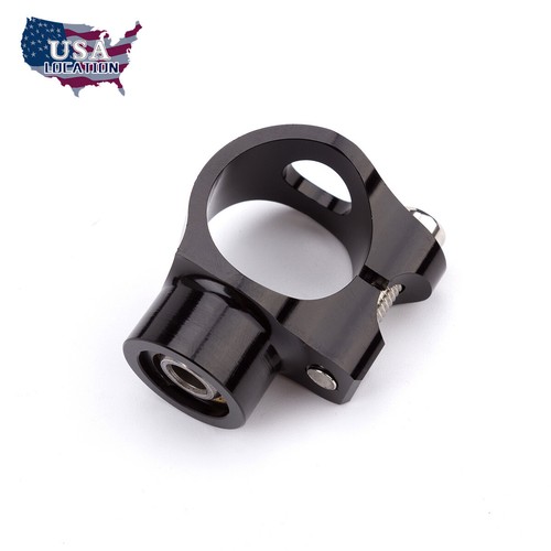 Steering Damper Stabilizer Bracket Mount Kit For Kawasaki ZX6R 2009-2017 FXCNC - Picture 4 of 8