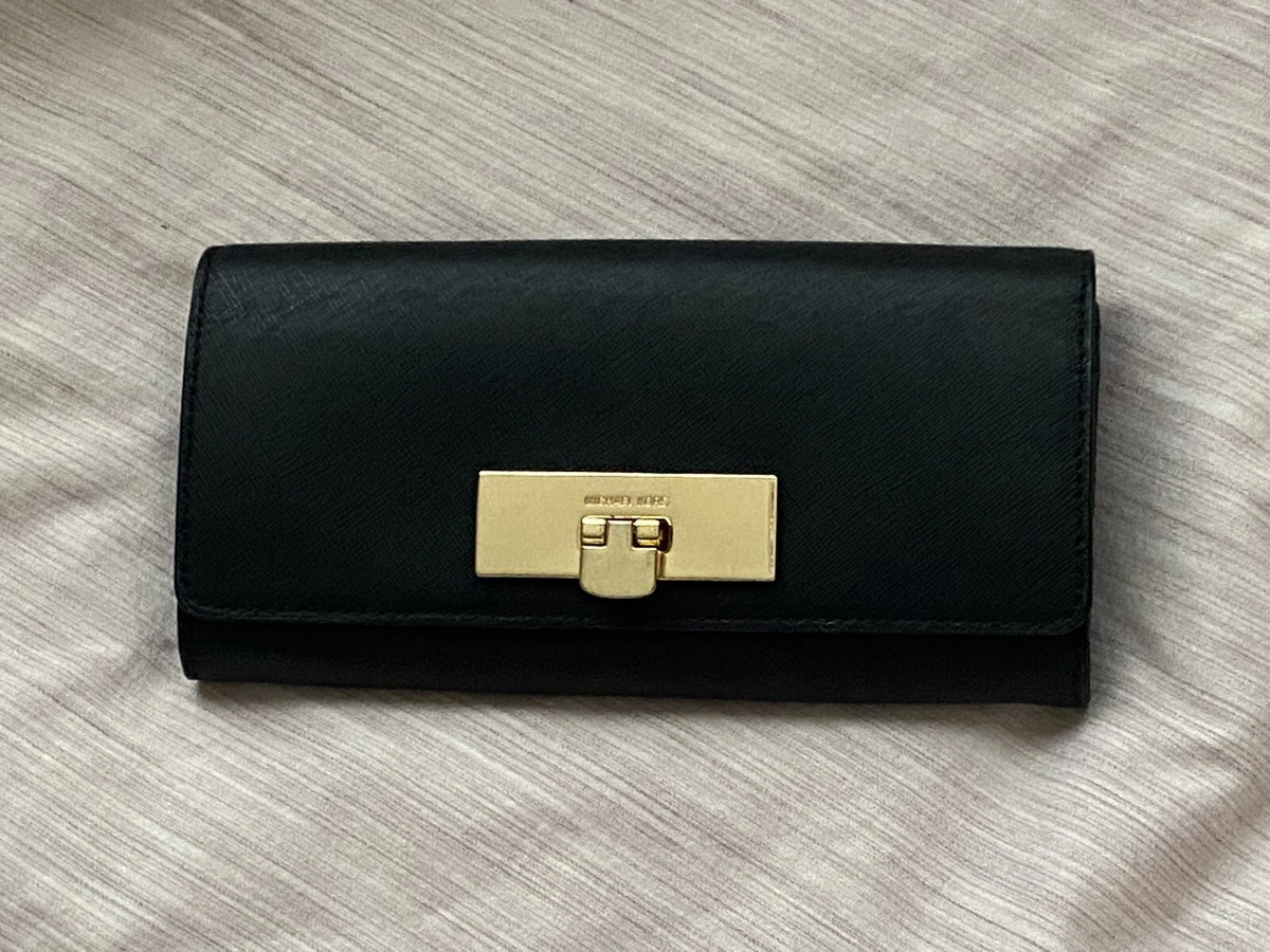 Ebay michael outlet kors wallet used