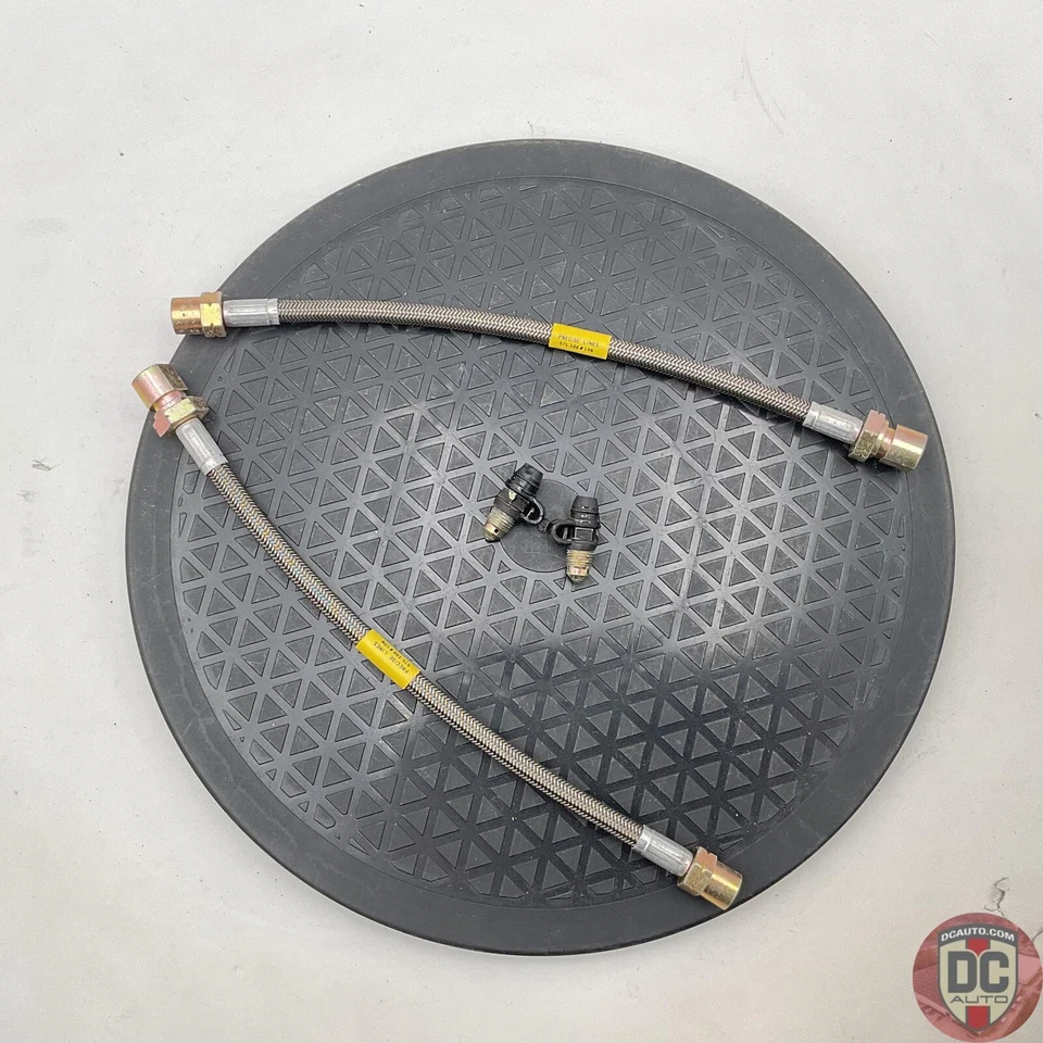 Mangueras de freno trasero Porsche 911 964 1984-1994 91135508700 nuevas Foto 2 de 3