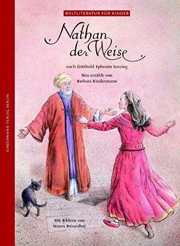 Thumbnail - Nathan Der Weise - Nach G. E. Lessing (weltliteratur Für Kinder) :