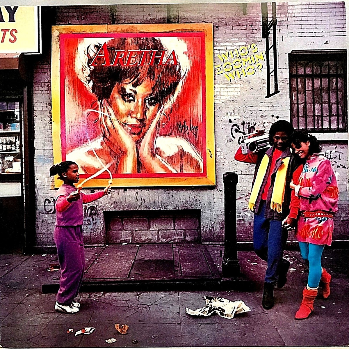 洋楽 E.P.R. The Group Of Unsigned Artists RITA STREICH