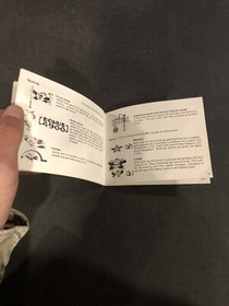 donkey kong classics nes Manual