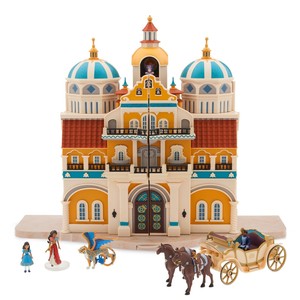 elena of avalor doll house