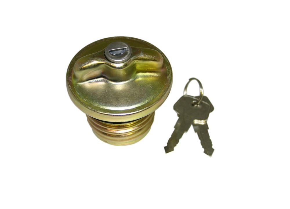 Fuel Filler Cap Locking VW Beetle 1972–1998