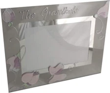 The Grandkids Frame: Landscape (Sweet Pea) -Dreamair