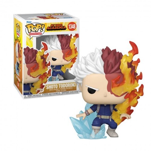 Figurine My Hero Academia - S5 Shoto Todoroki Pop 10cm Figurine My Hero Academia - S5 Shoto Todoroki Pop 10cm | Funko Pop | 2 Figurine My Hero Academia - S5 Shoto Todoroki Pop 10cm | Funko Pop