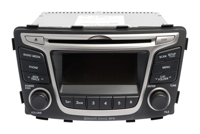Am FM CD Mp3 Radio 96170-1r152rdr 