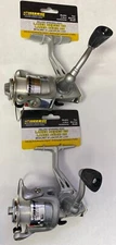 2-HT Enterprises Lazer Series Spinning Reels *New in Box LZF-25