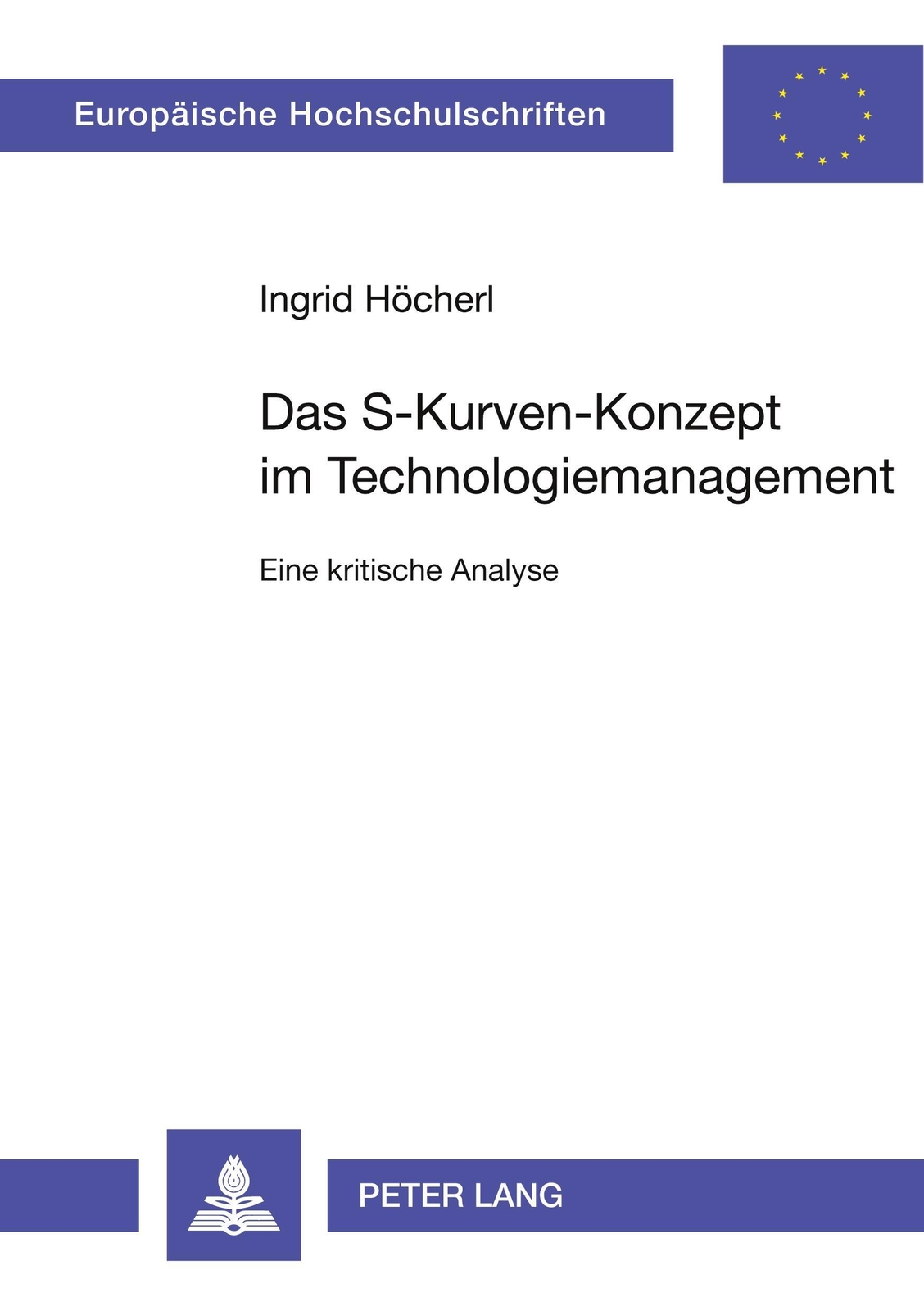 Thumbnail - Das S-kurven Konzept Technologiemanagement | Ingrid Höcherl |