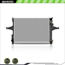 For 2001-2009 Volvo S60 1999-06 S80 V70 2003-07 XC70 Fits 2805 Radiator Aluminum