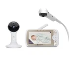 Motorola Baby Monitor with Camera Flexible Crib Mount 5" Colour Screen Wi-Fi