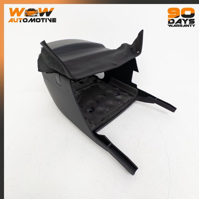 04-13 BENTLEY CONTINENTAL FLYING SPUR GTC GT STEERING COLUMN COVER TRIM OEM