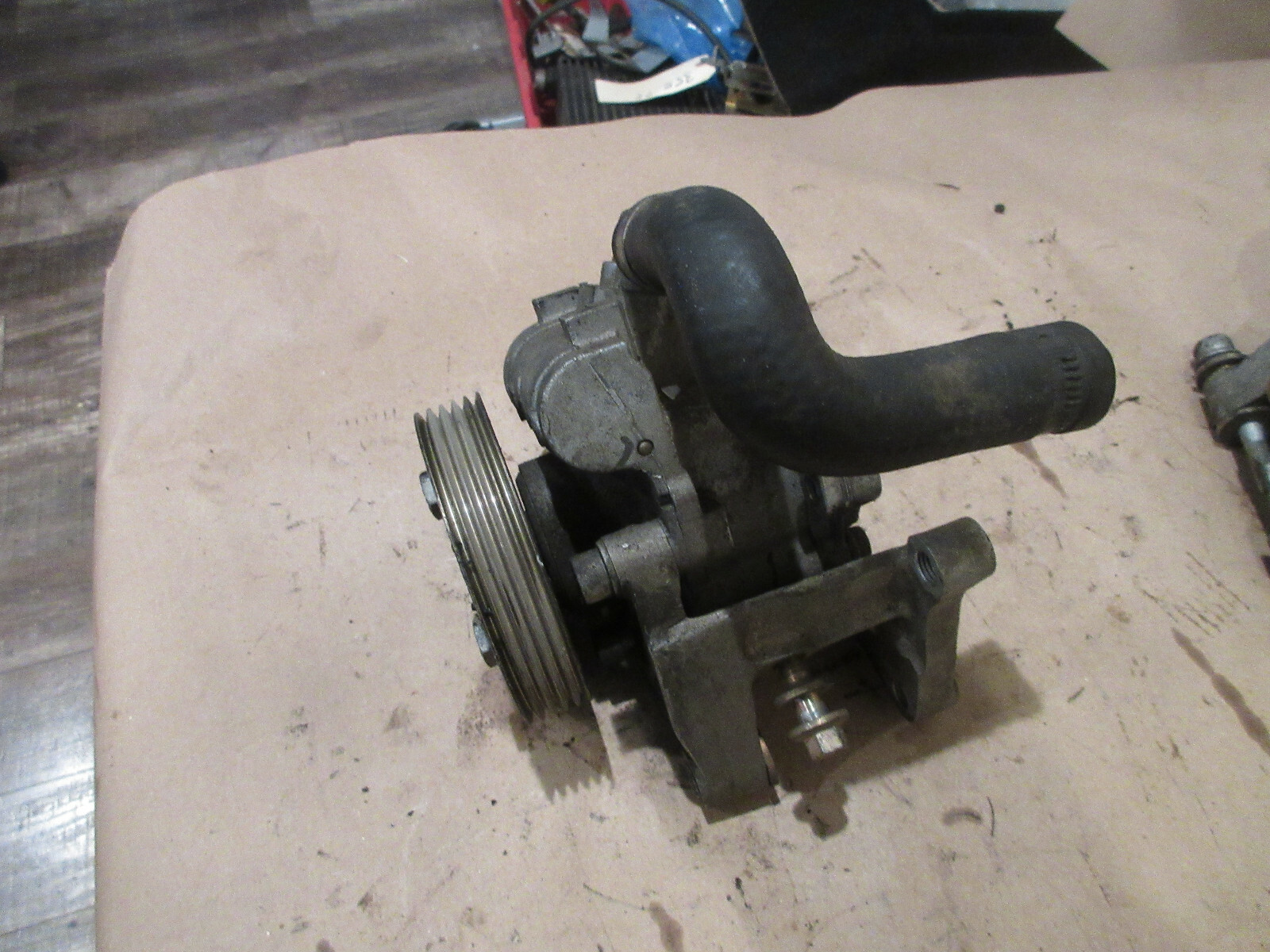 Ferrari 360 -  PAS / Power Steering  Pump W/Bracket  - P/N 173997