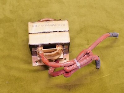 CEFEM Transformer 44/07 BP-B-1142/A 1014150   GE IO LPseries UL 20kVA Ver. 1.24