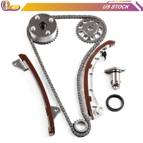 Camshaft Timing Gear Sprocket Actuator-Left Fit 00-08 Toyota VVT-i 1.8 1ZZFE 2ZZGE