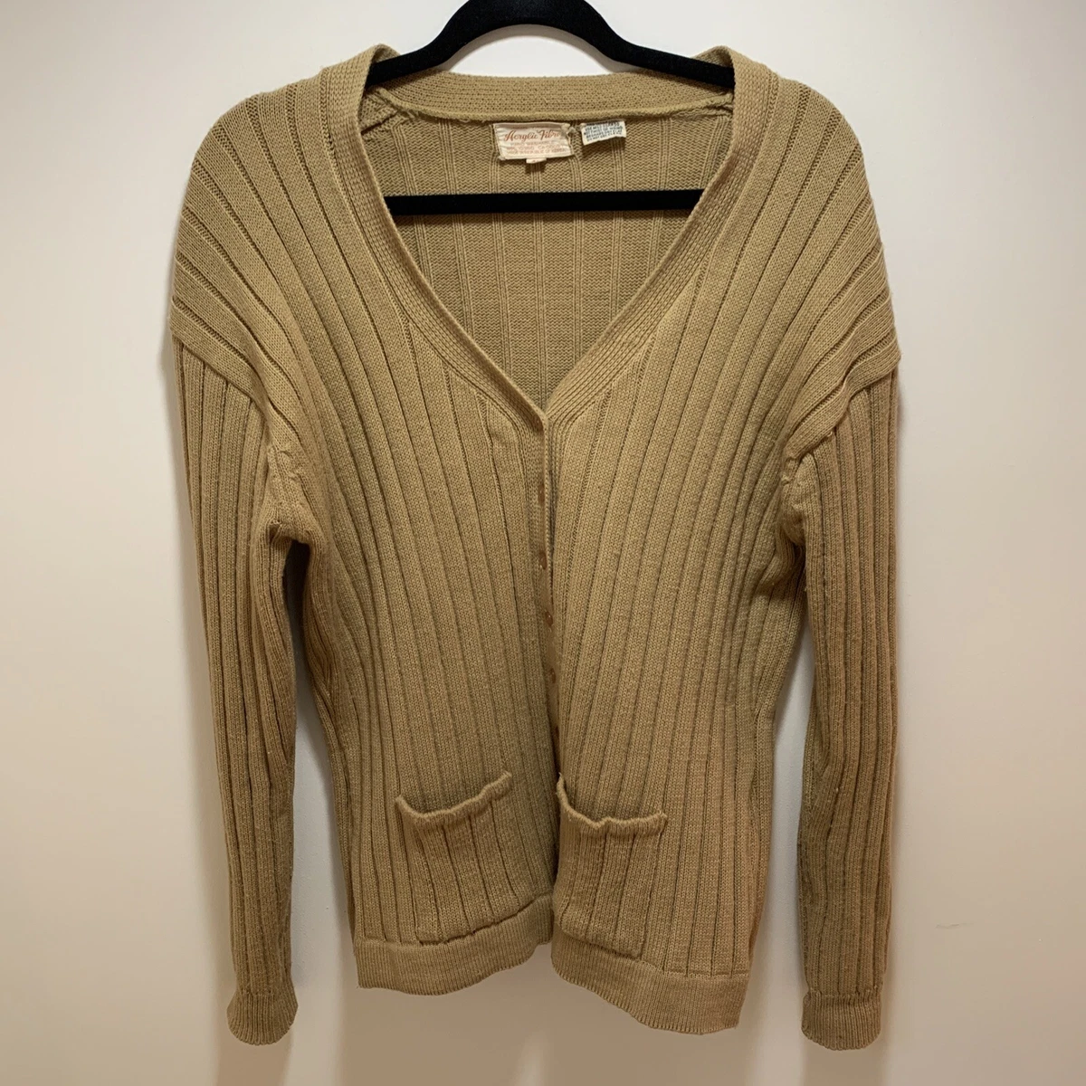 100 acrylic cardigan cheap